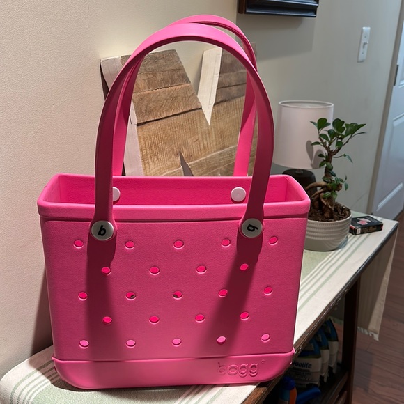 BOGG BAG Bags Bogg Baby Haute Pink Poshmark